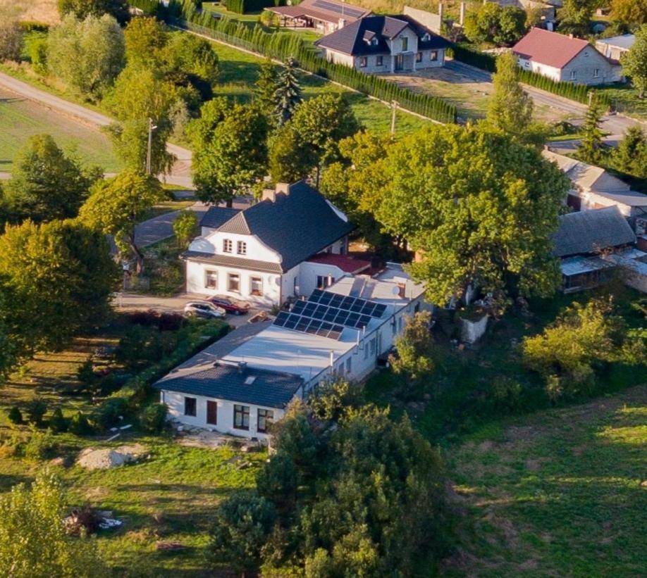 Weremowice Stara Szkola W Weremowicach 아파트 외부 사진